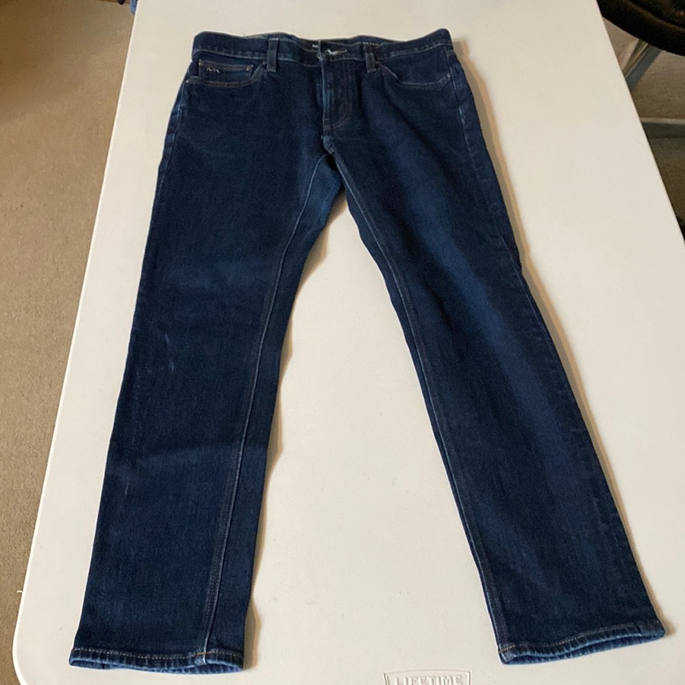 Michael Kors Parker slim fit jeans size 30/30